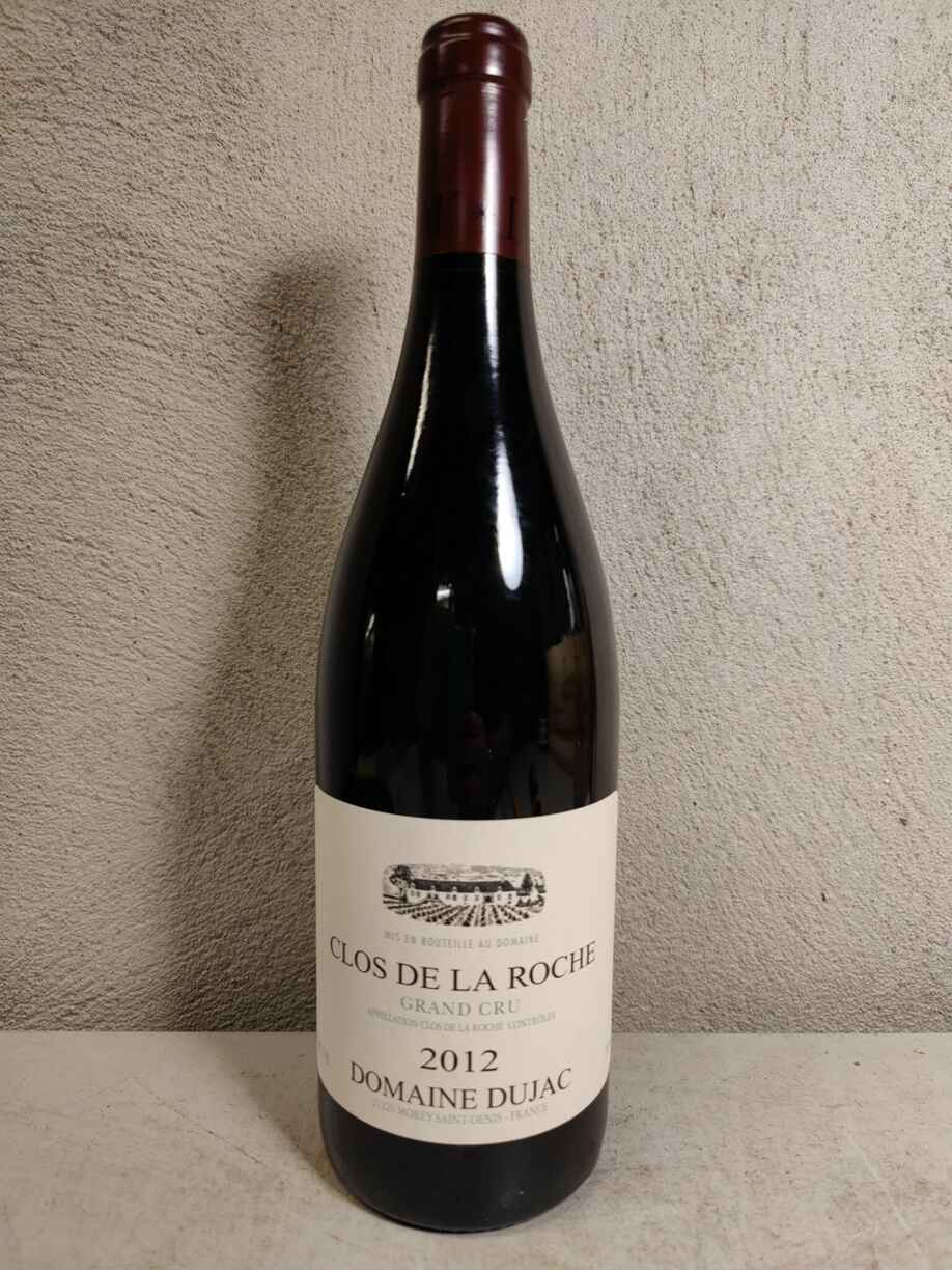 Dujac Clos De La Roche Grand Cru 2012