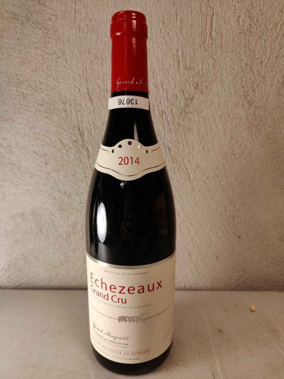 Gerard Mugneret Echezeaux Grand Cru 2014