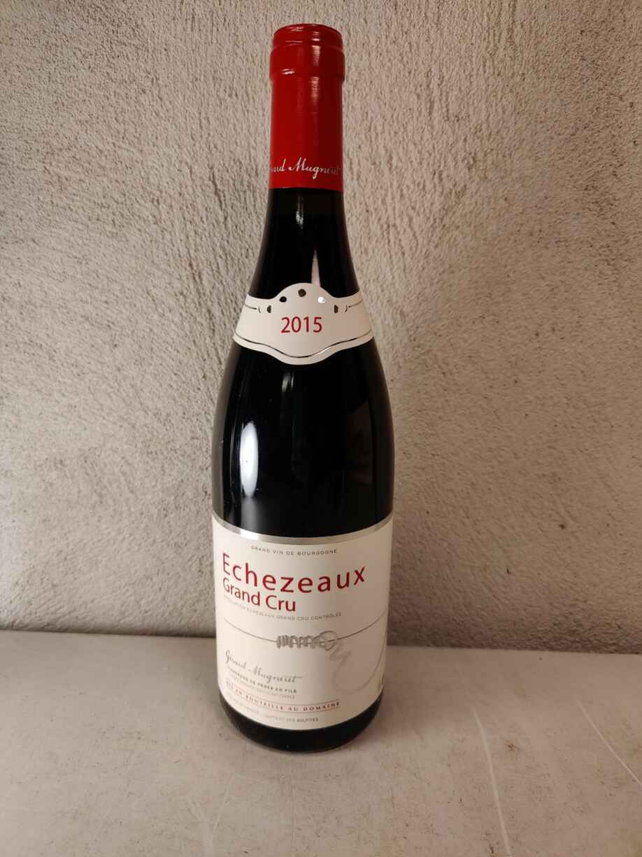 Gerard Mugneret Echezeaux Grand Cru 2015