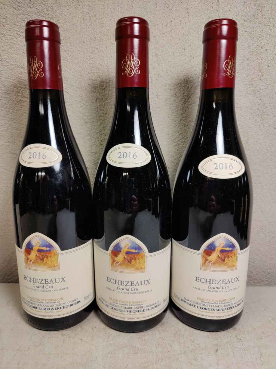 Mugneret Gibourg Echezeaux Grand Cru 2016