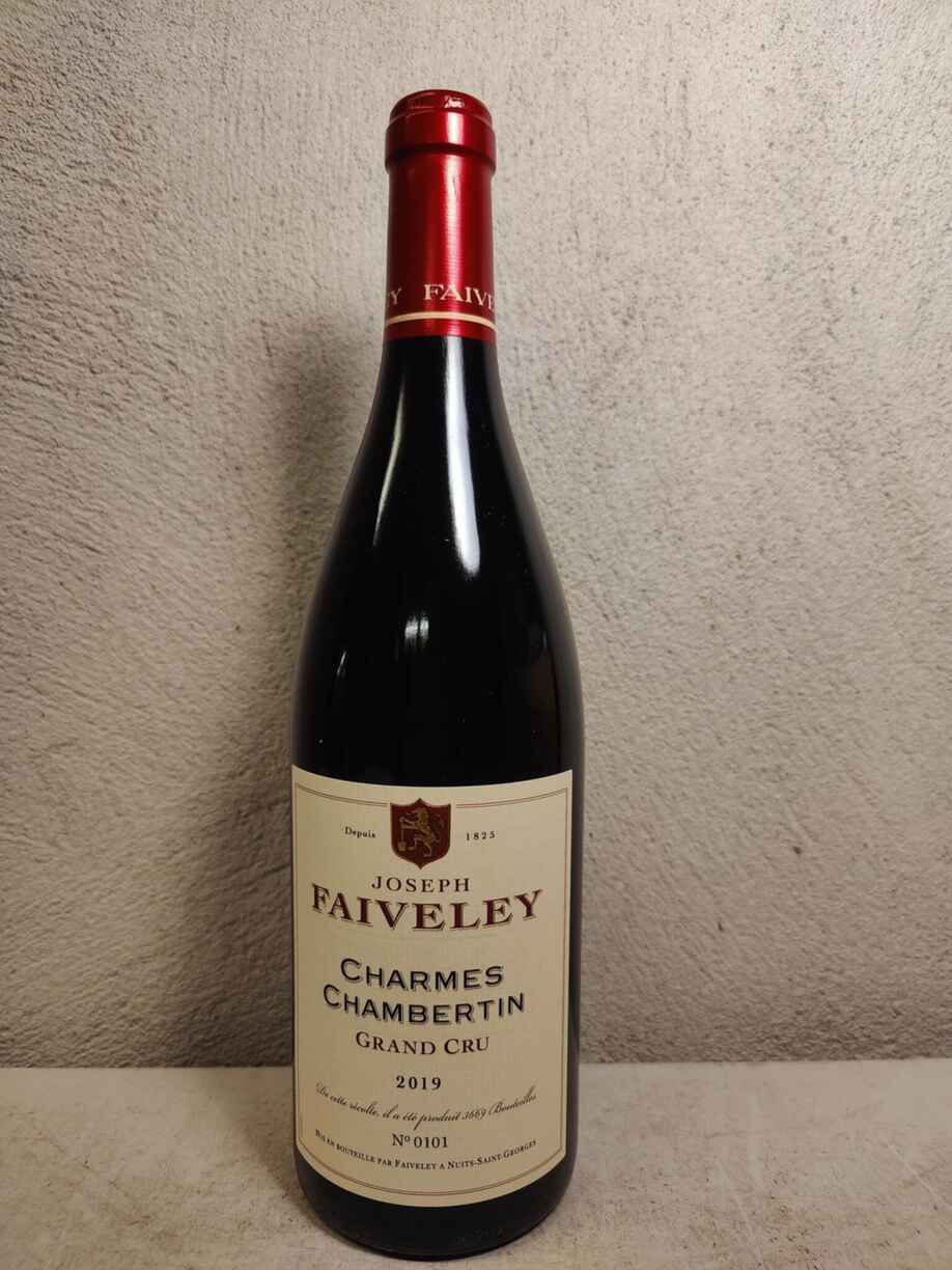 Faiveley Charmes Chambertin Grand Cru 2019