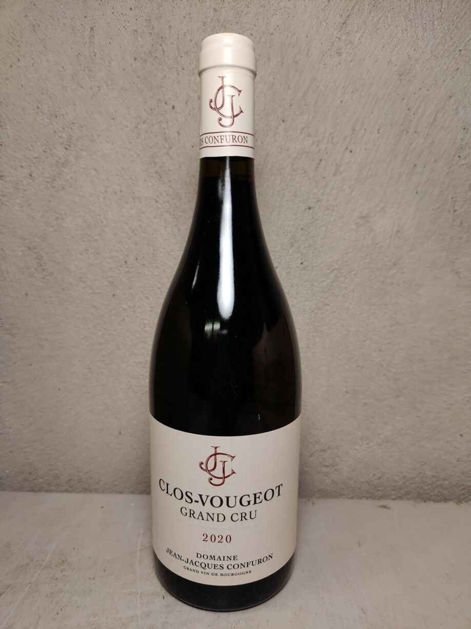 Confuron Clos Vougeot Grand Cru 2020