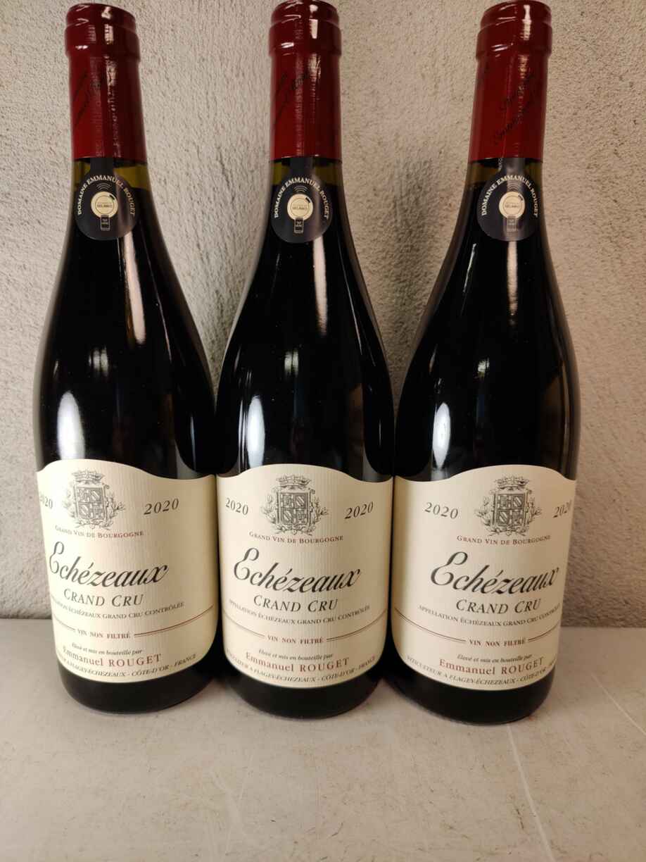 Emmanuel Rouget Echezeaux Grand Cru 2020