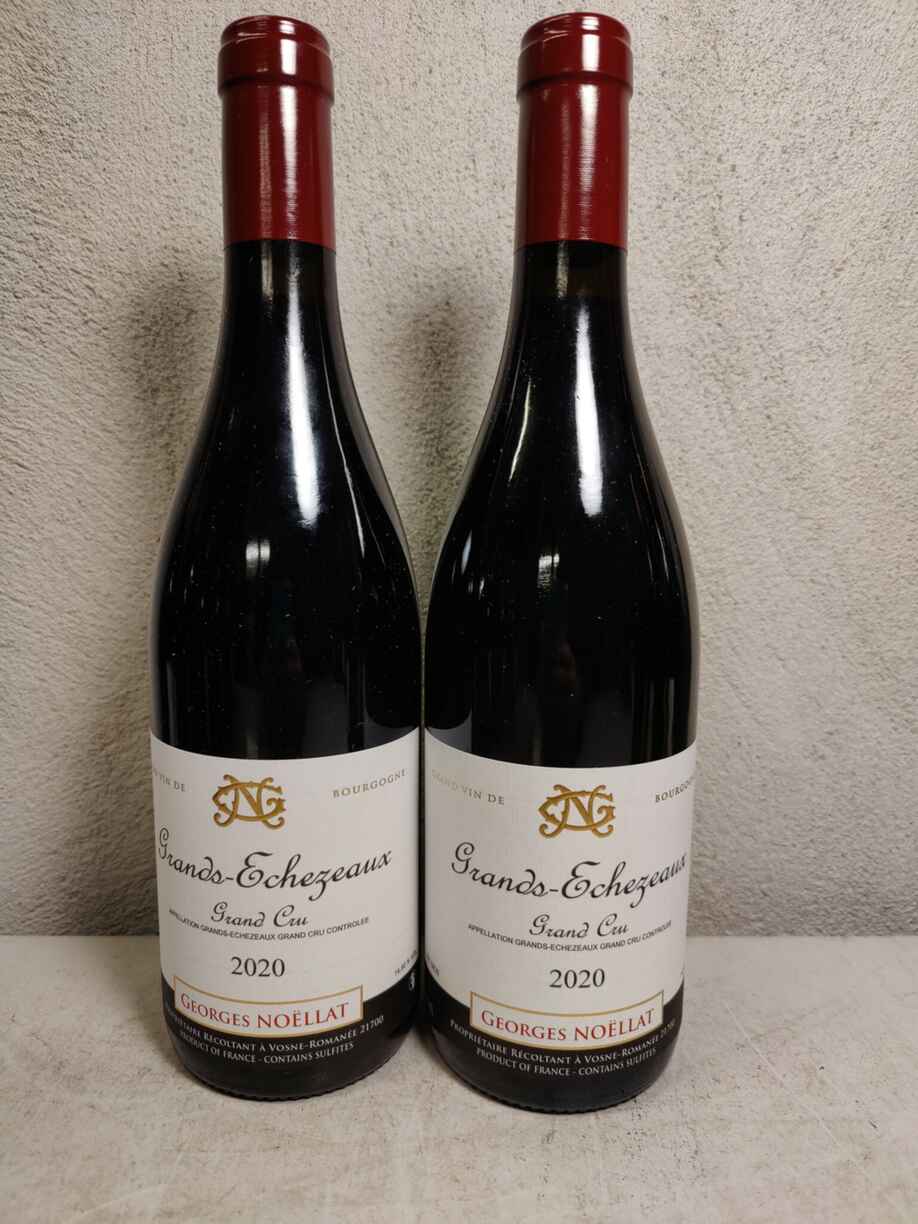 Georges Noellat Grands Echezeaux Grand Cru 2020