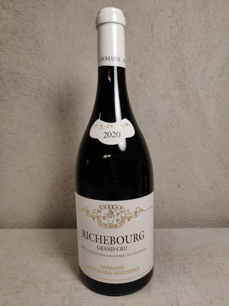 Mongeard Mugneret Richebourg Grand Cru 2020