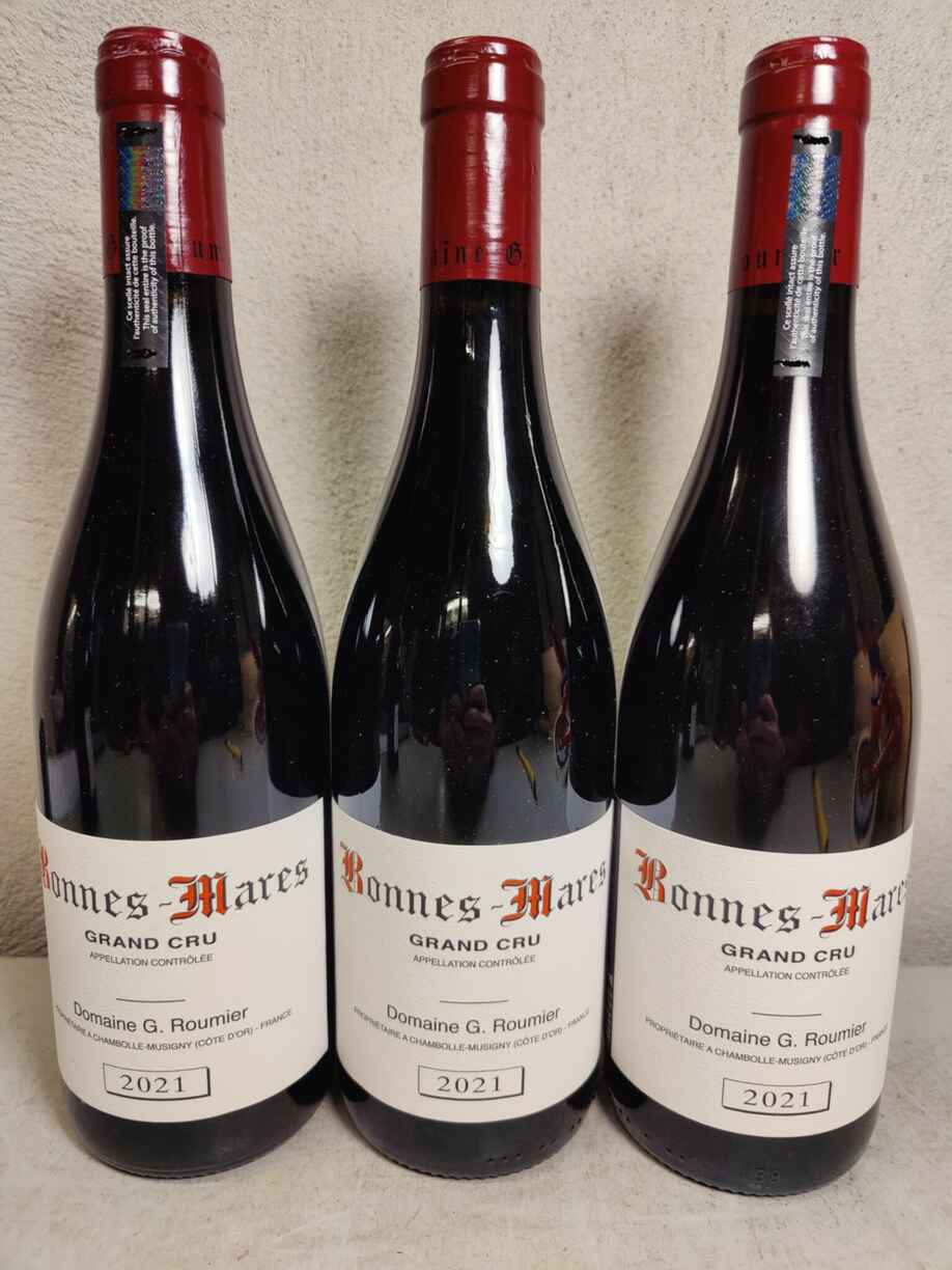 Georges Roumier Bonnes Mares Grand Cru 2021