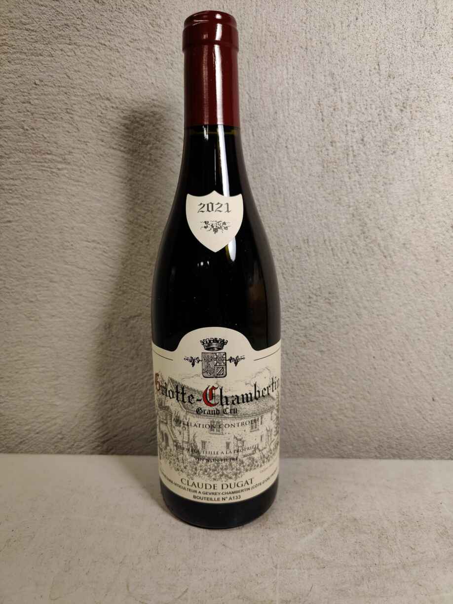 Claude Dugat Griotte Chambertin Grand Cru 2021