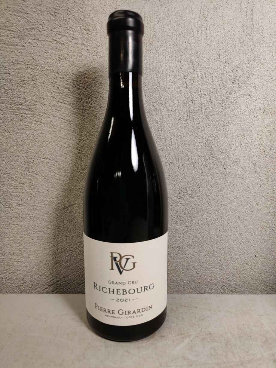 Pierre Girardin Richebourg Grand Cru 2021