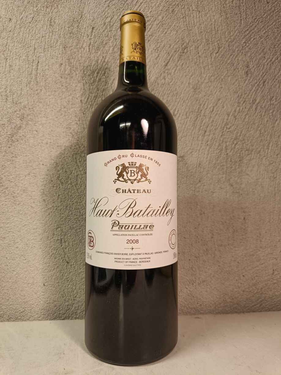 Chateau Haut Batailley 2008