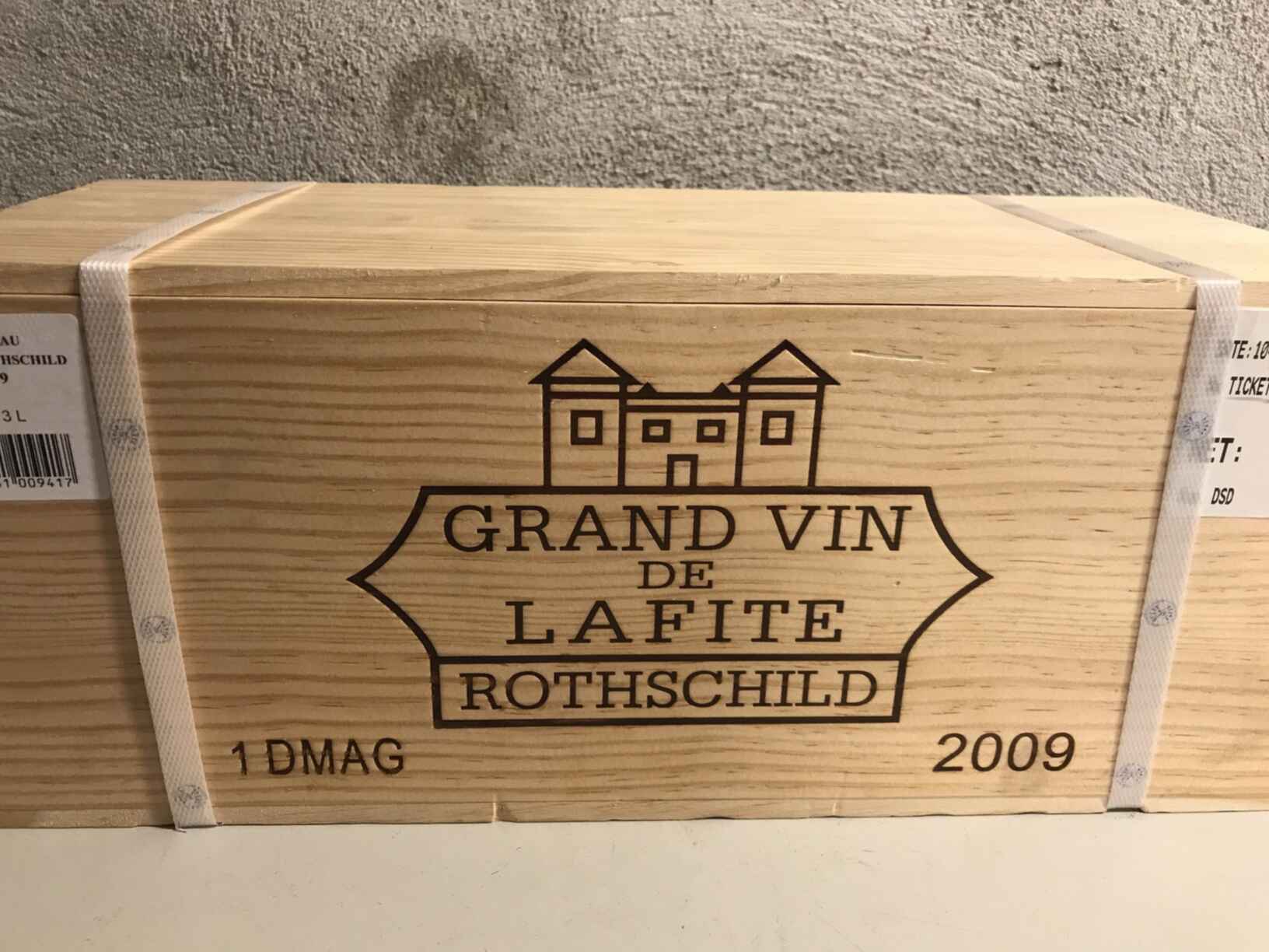 Chateau Lafite Rothschild 2009