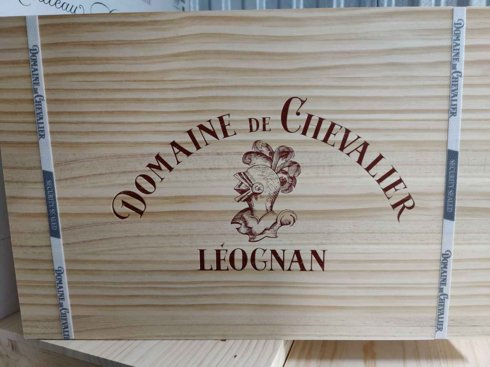 Domaine De Chevalier 2020