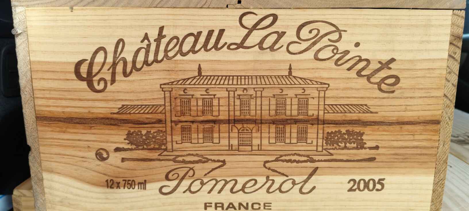 Chateau La Pointe 2005