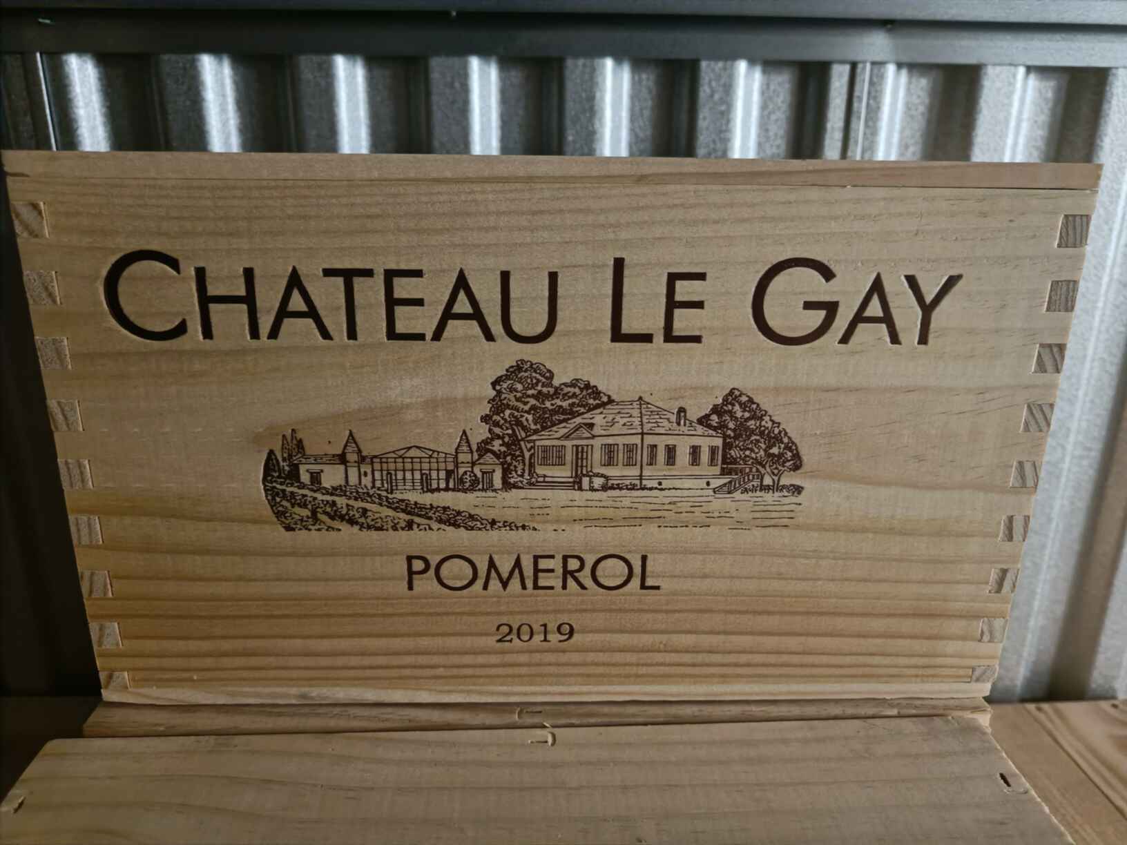 Chateau Le Gay 2019