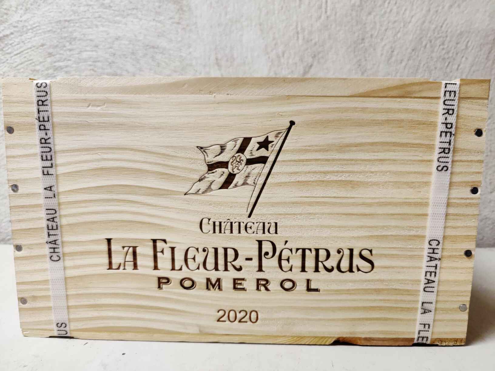 Chateau La Fleur Petrus 2020