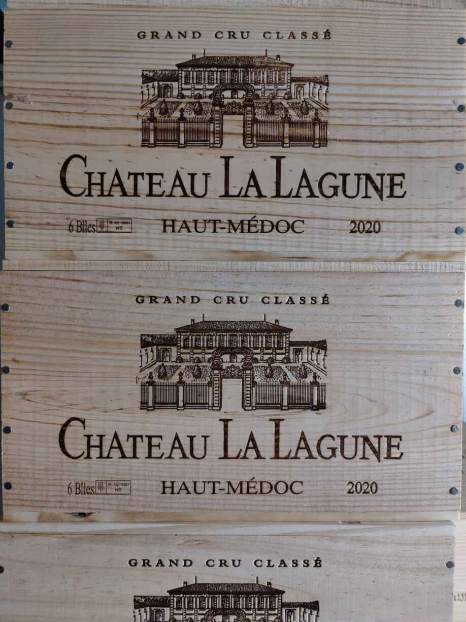 Chateau La Lagune Moulin De La Lagune 2020