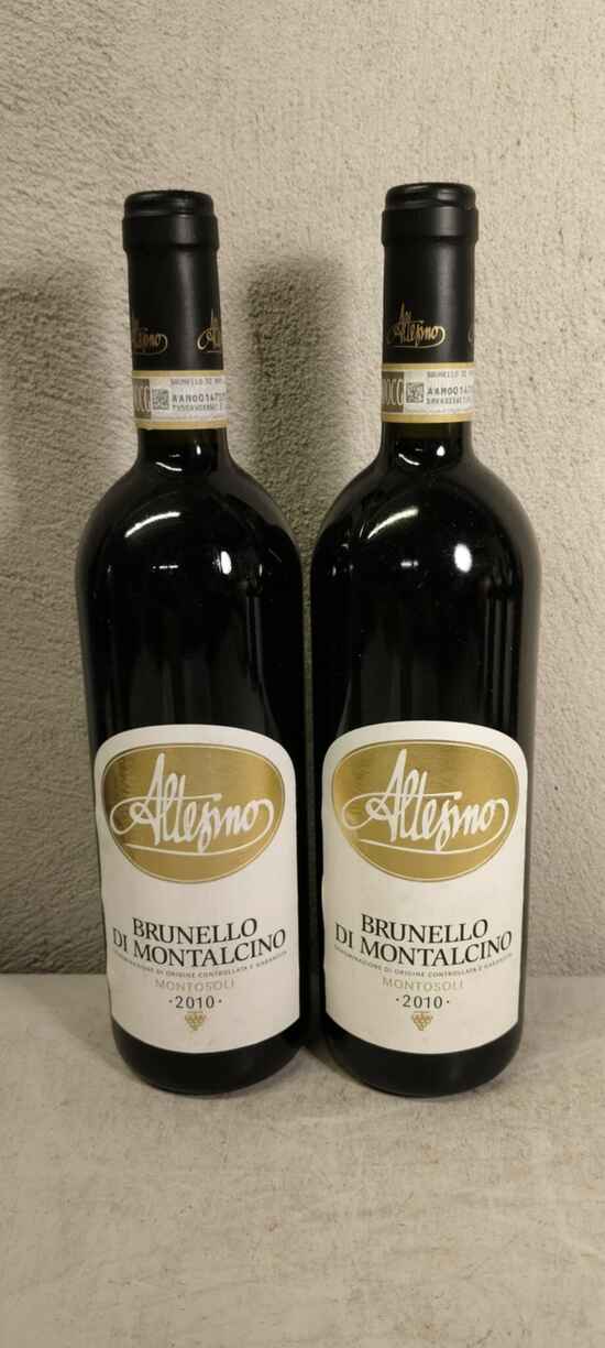 Altesino Brunello Di Montalcino Montosoli 2010