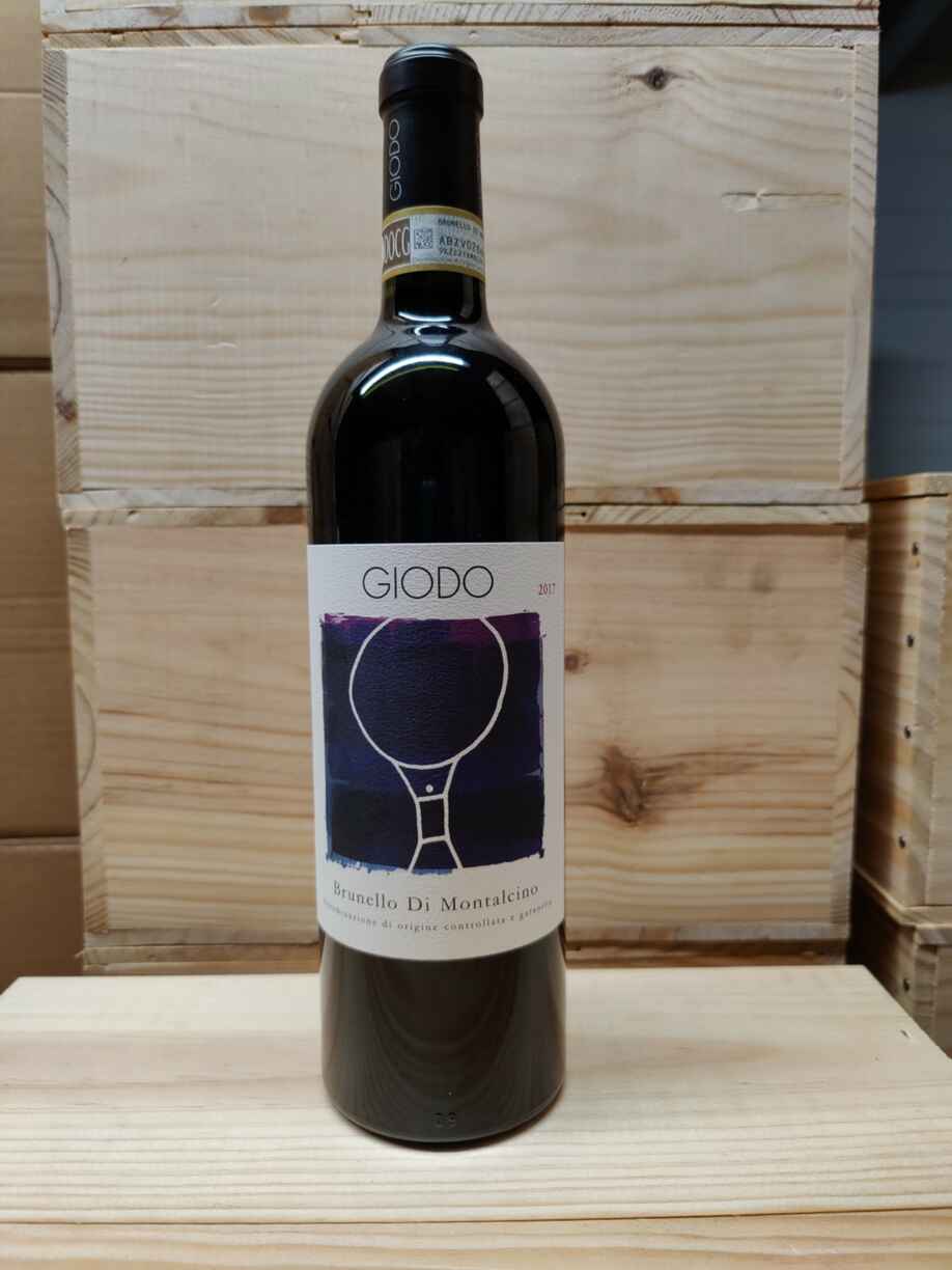 Giodo Brunello Di Montalcino 2017