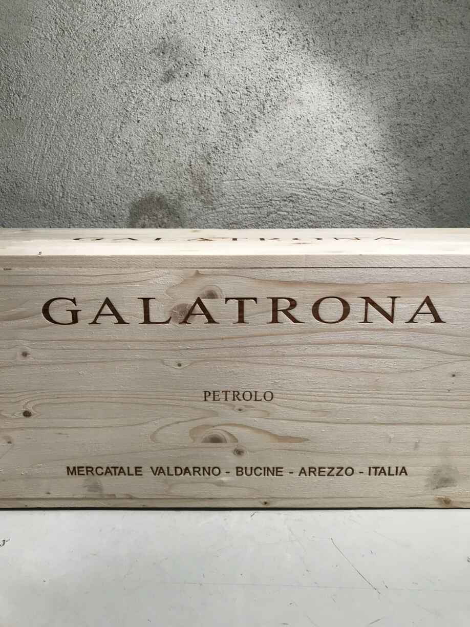 Petrolo Galatrona 2018