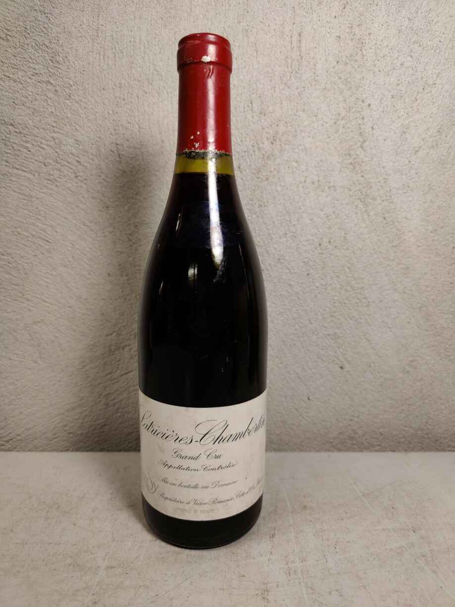 Leroy Latricieres Chambertin Grand Cru 1994