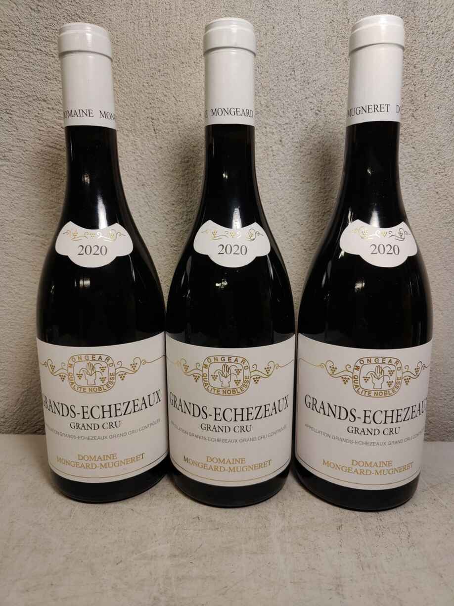 Mongeard Mugneret Grands Echezeaux Grand Cru 2020