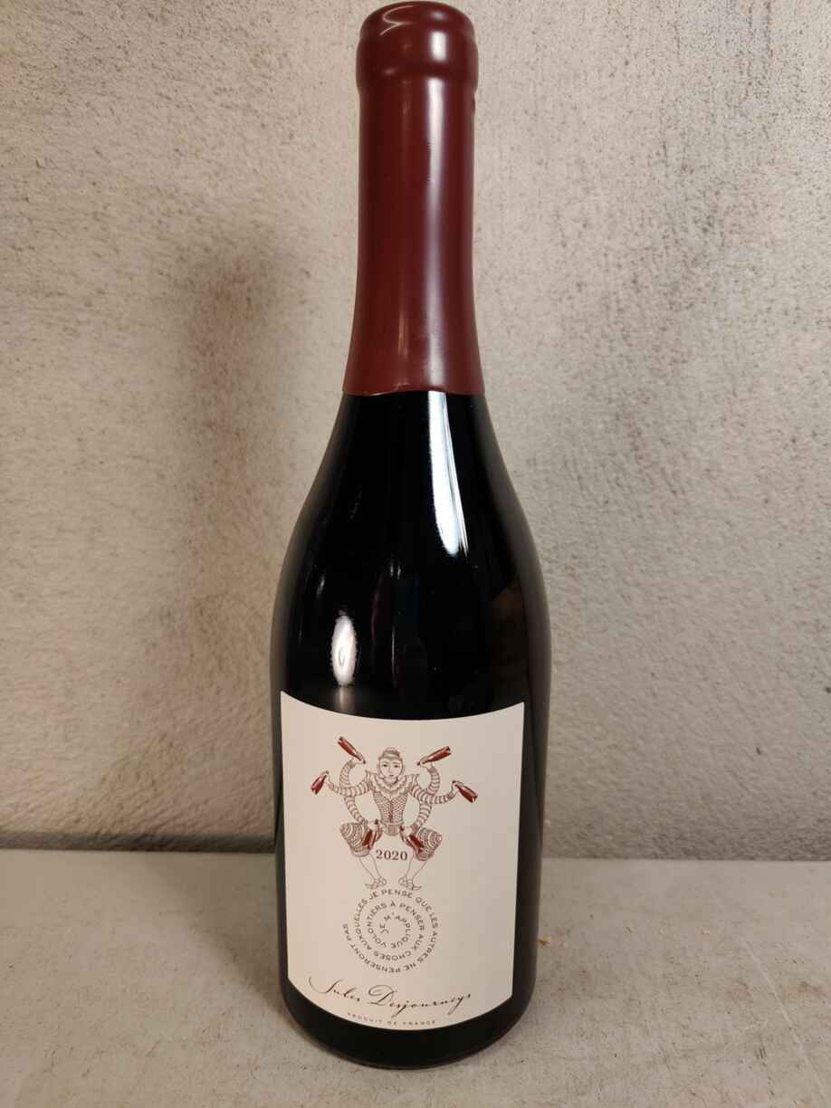 Jules Desjourneys Beaujolais, 2020