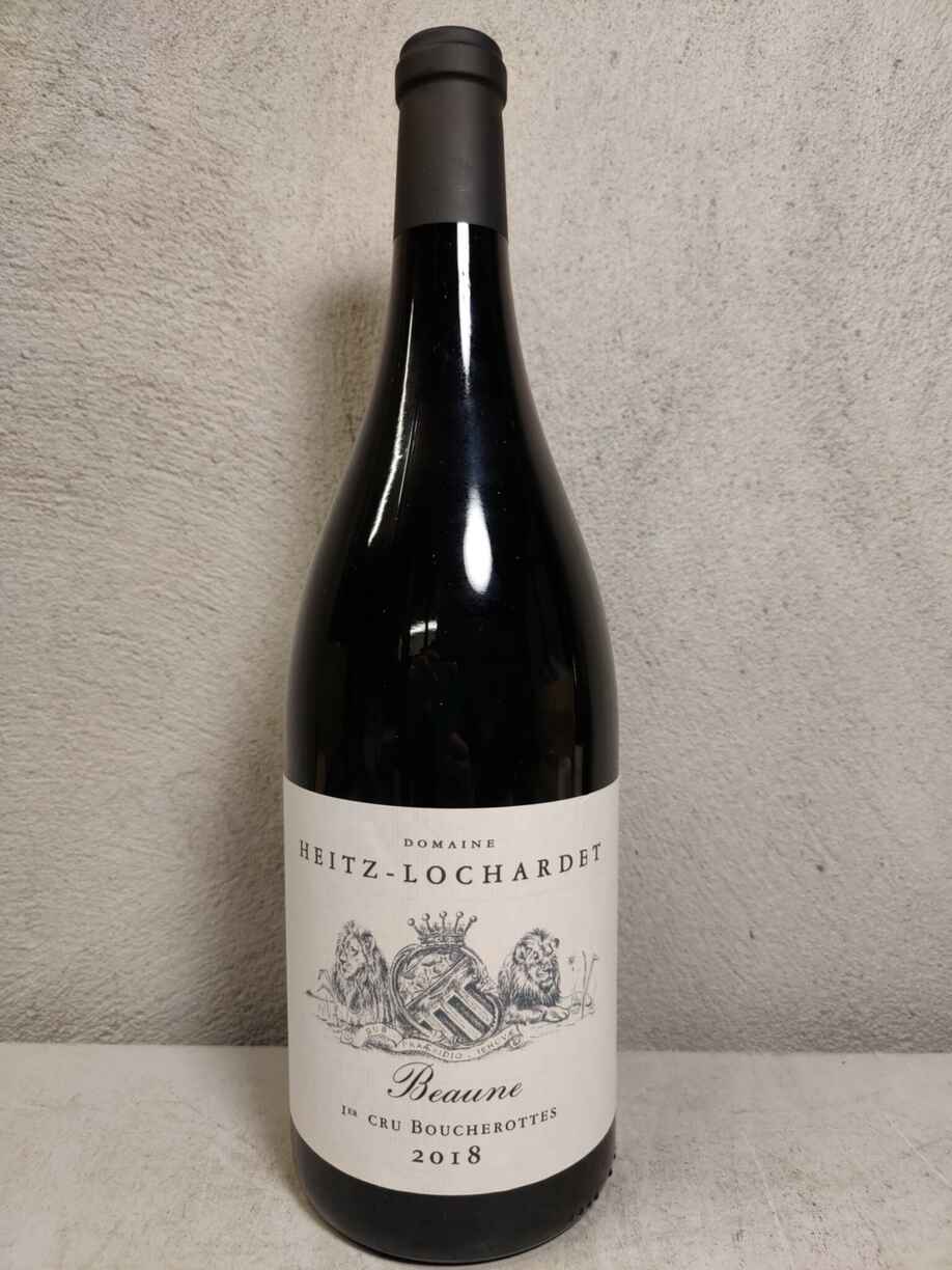 Heitz-lochardet Beaune Boucherottes 2018