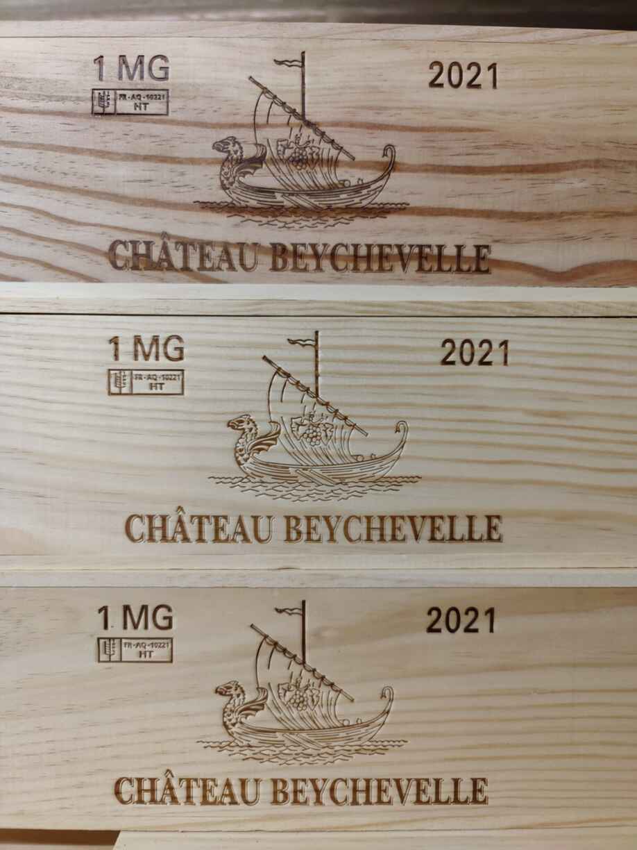 Chateau Beychevelle 2021