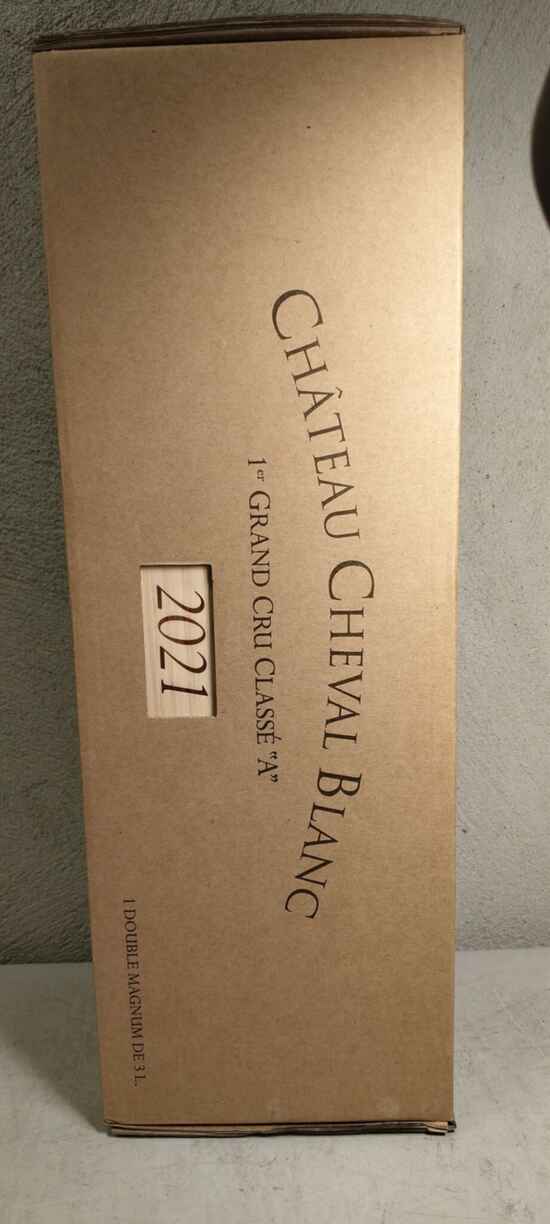 Chateau Cheval Blanc 2021