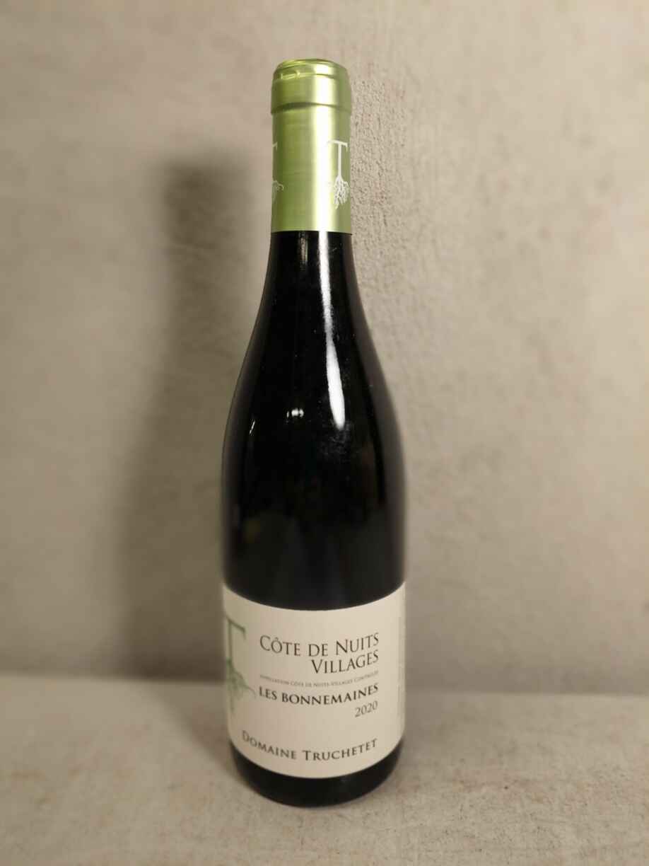 Truchetet Cote De Nuits Les Bonnemains, 2020