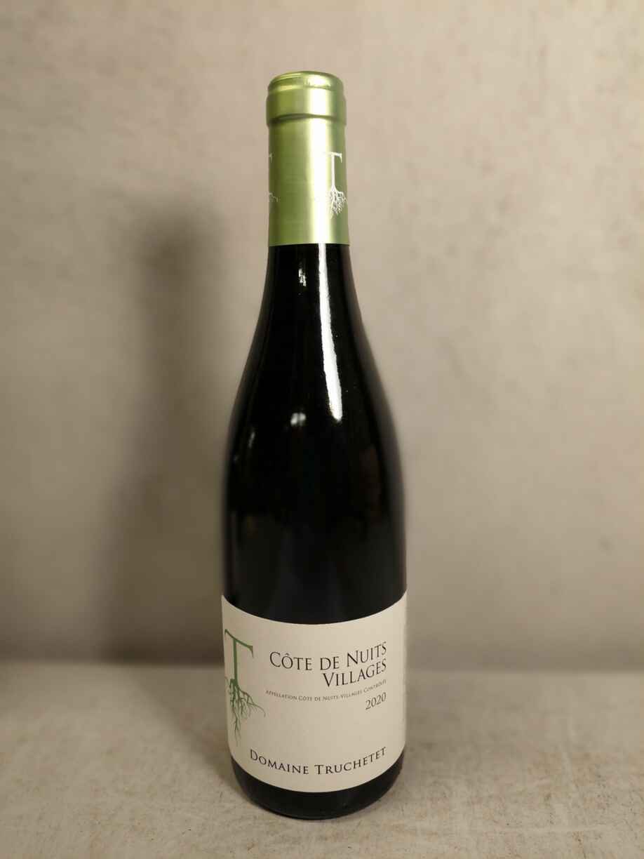 Truchetet Cote De Nuits Village, 2020