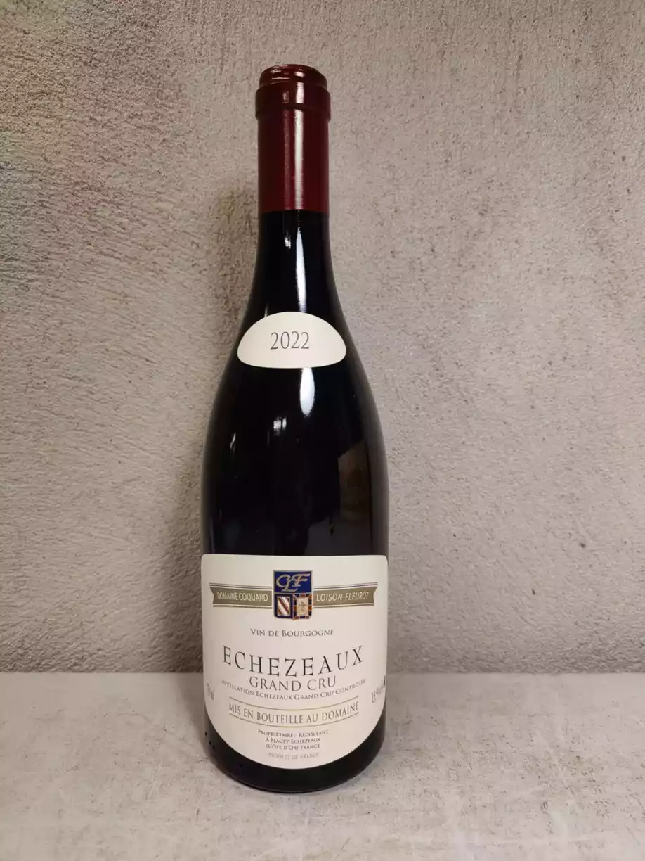 Coquard Loison Fleurot Echezeaux Grand Cru 2022