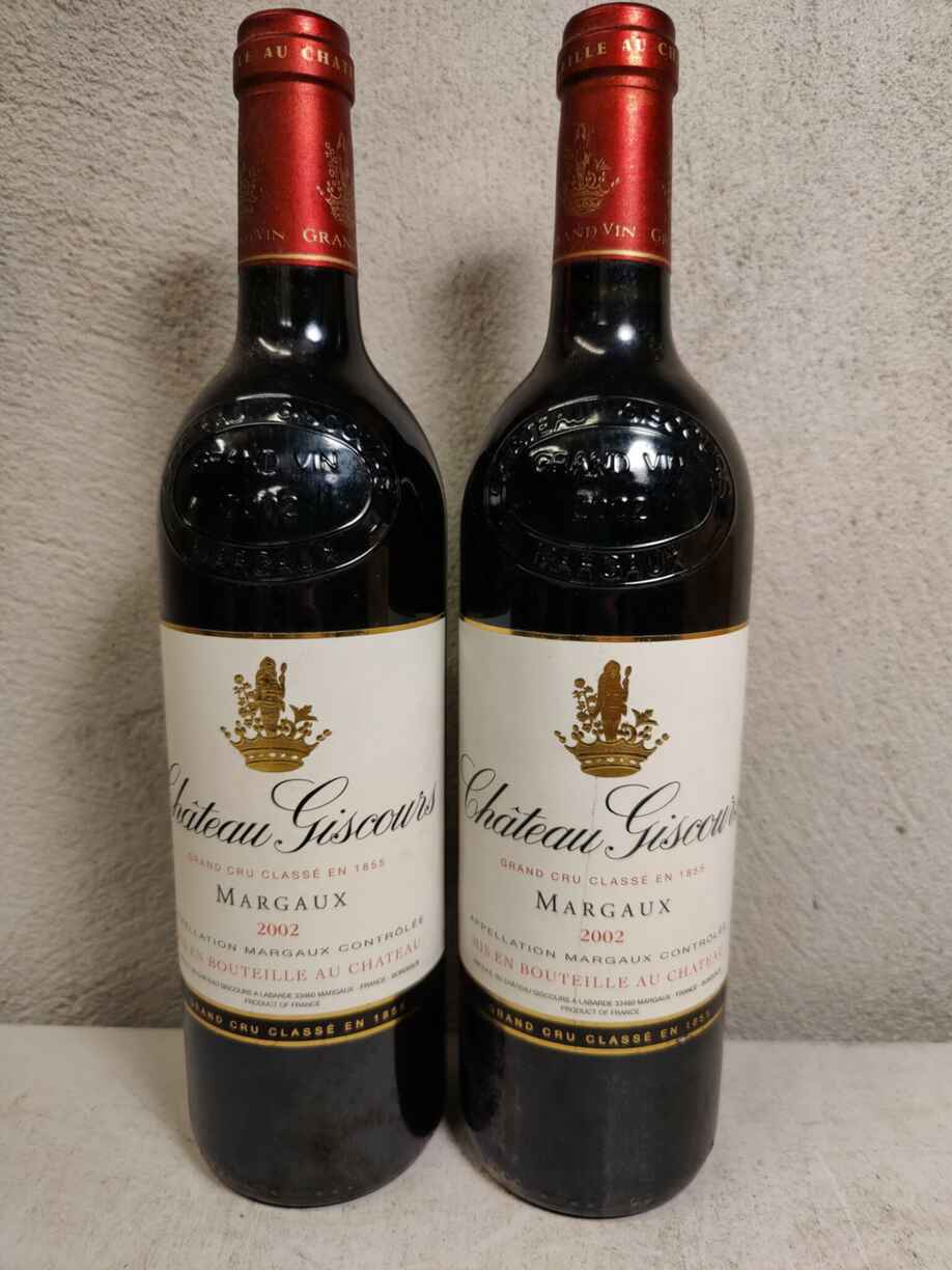 Chateau Giscours 2002