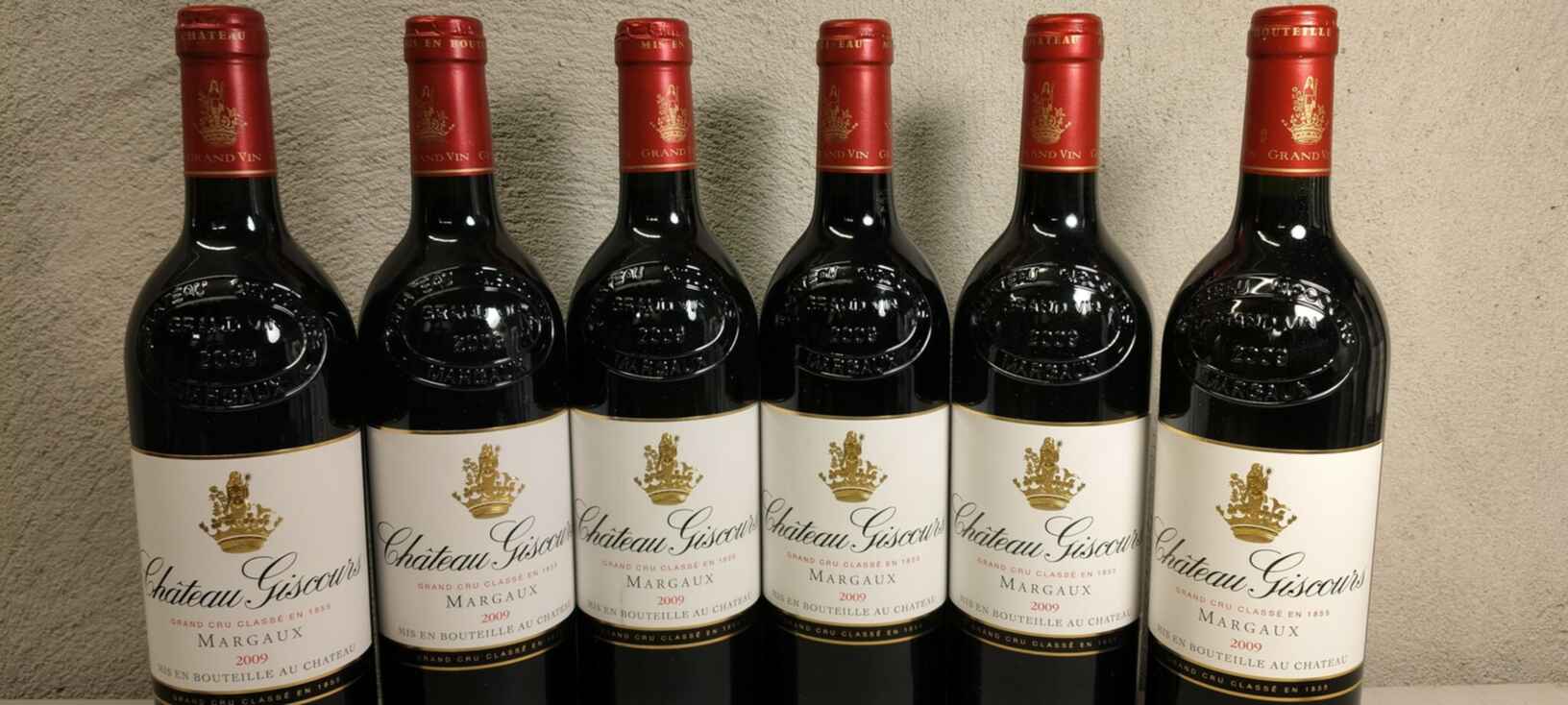 Chateau Giscours 2009