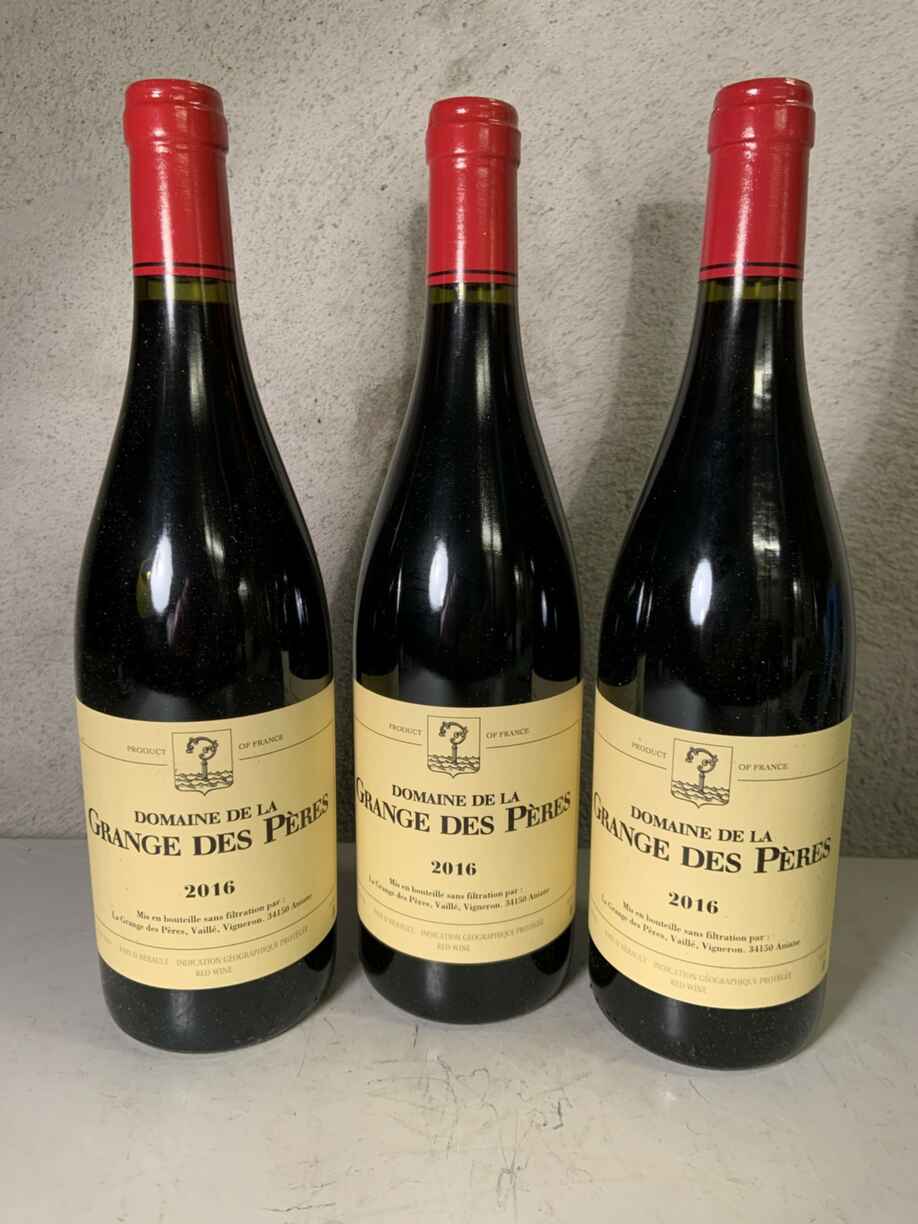 La Grange Des Peres 2016