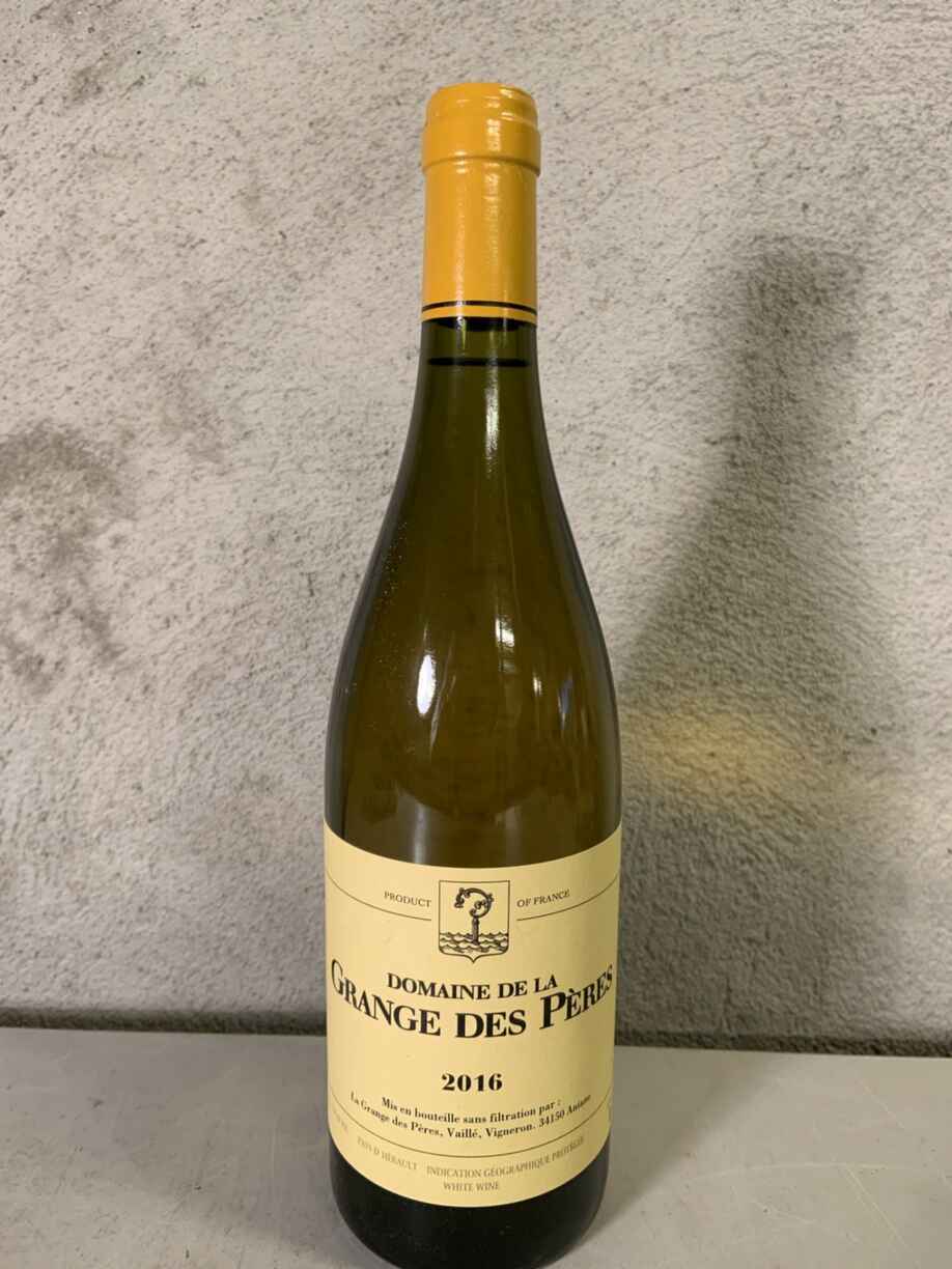 La Grange Des Peres Blanc 2016