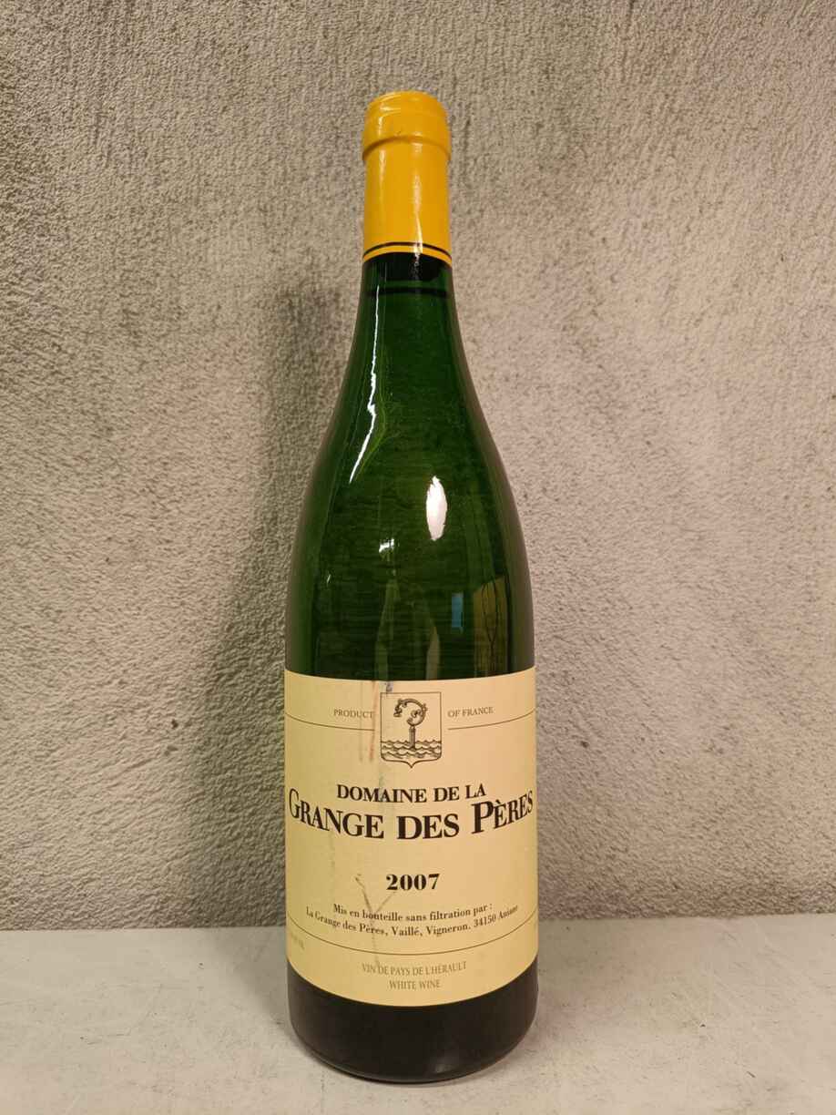 La Grange Des Peres Blanc 2007