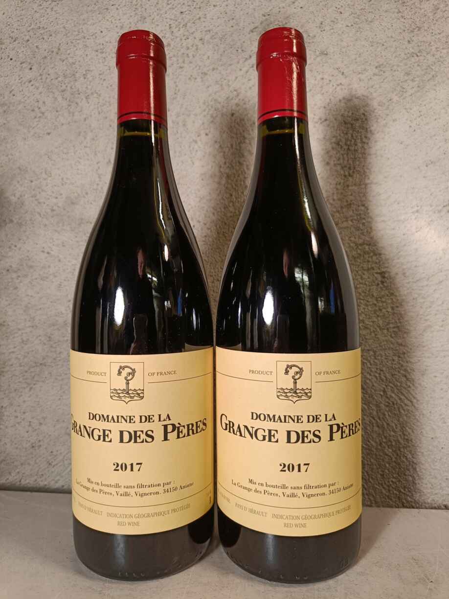 La Grange Des Peres 2017