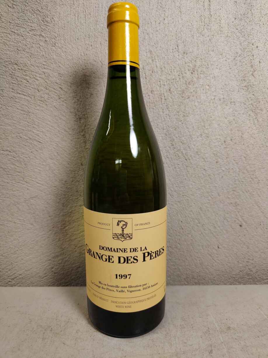 La Grange Des Peres Blanc 1997