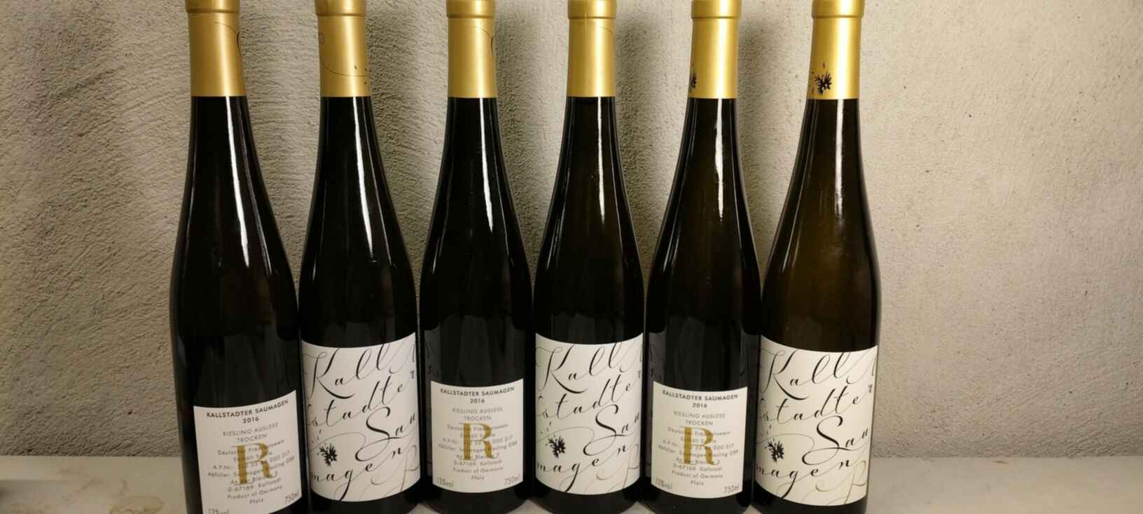 Koehler Ruprecht Kallstadter Saumagen R Auslese Trocken 2016