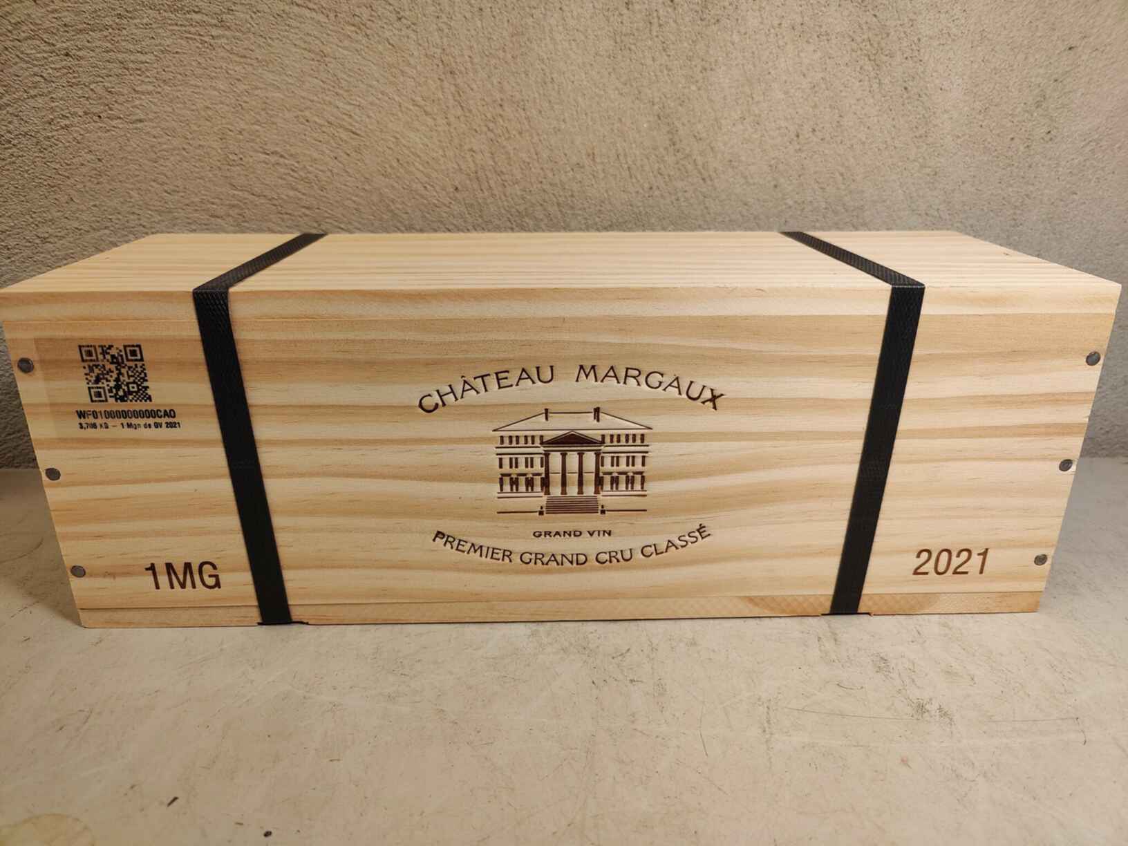 Chateau Margaux 2021