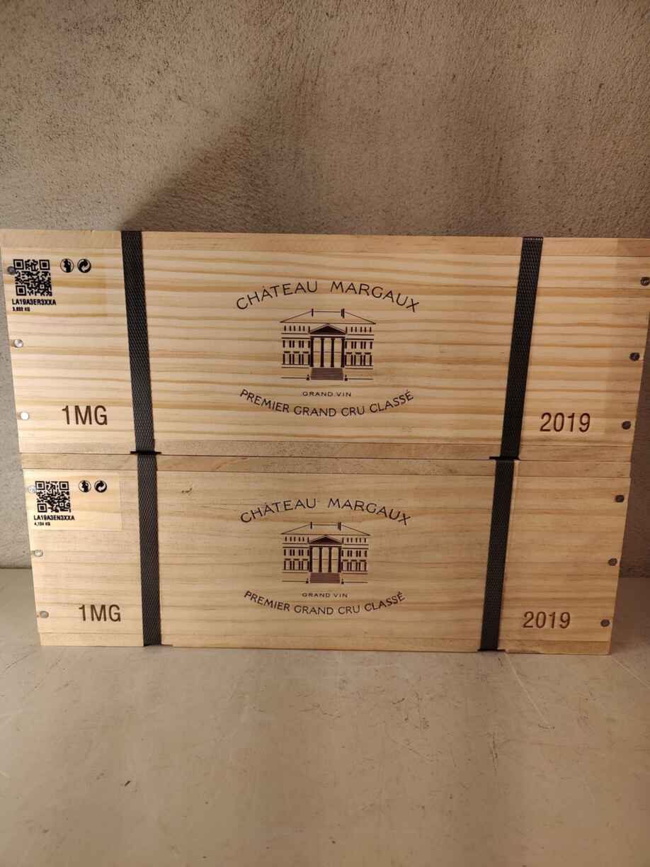 Chateau Margaux 2019