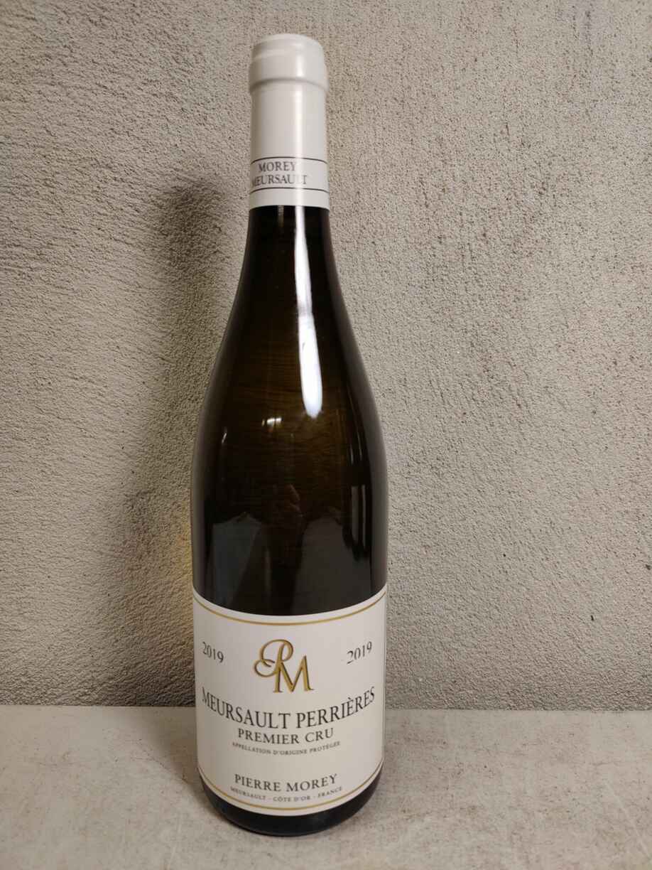 Pierre Morey Meursault Perrieres 1er Cru 2019