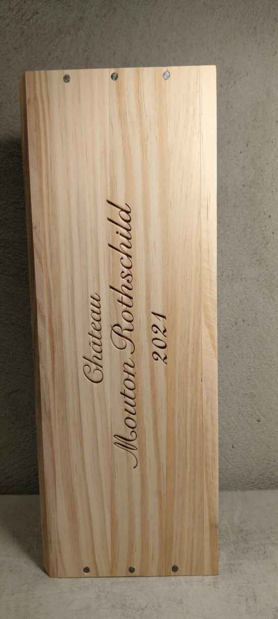 Chateau Mouton Rothschild 2021