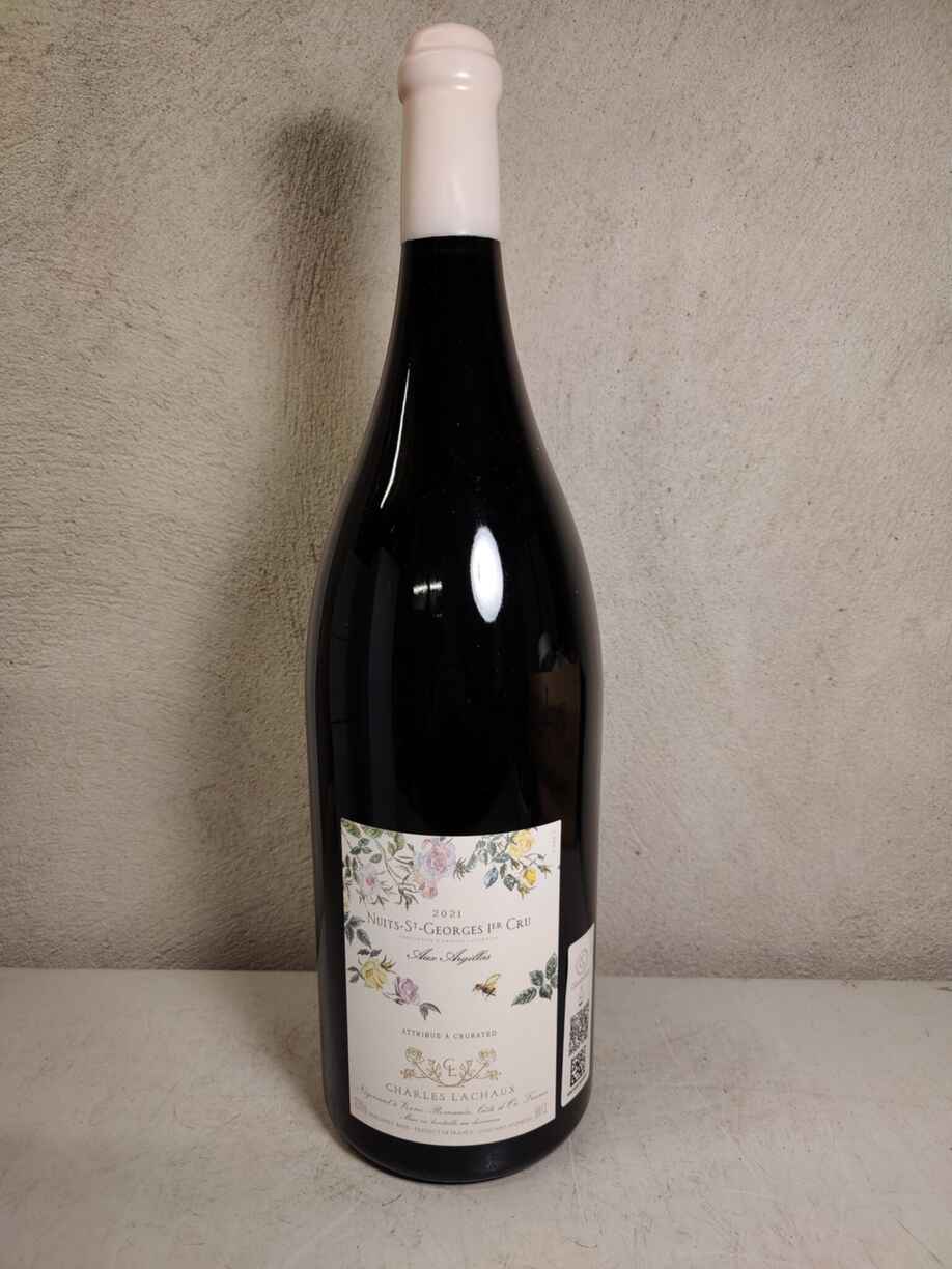 Charles Lachaux Nuits-saint-georges 1er Cru Aux Argillas 2021