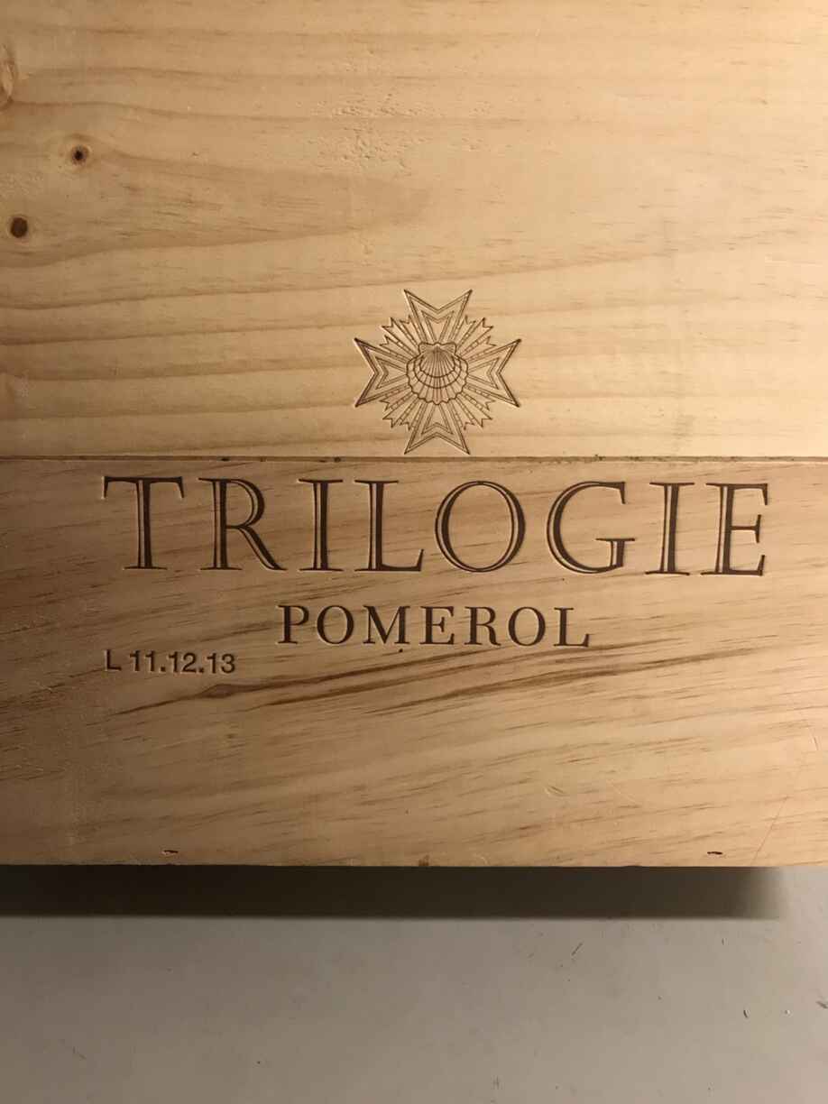 Le Pin Trilogie 2011-2012-2013 N.V.