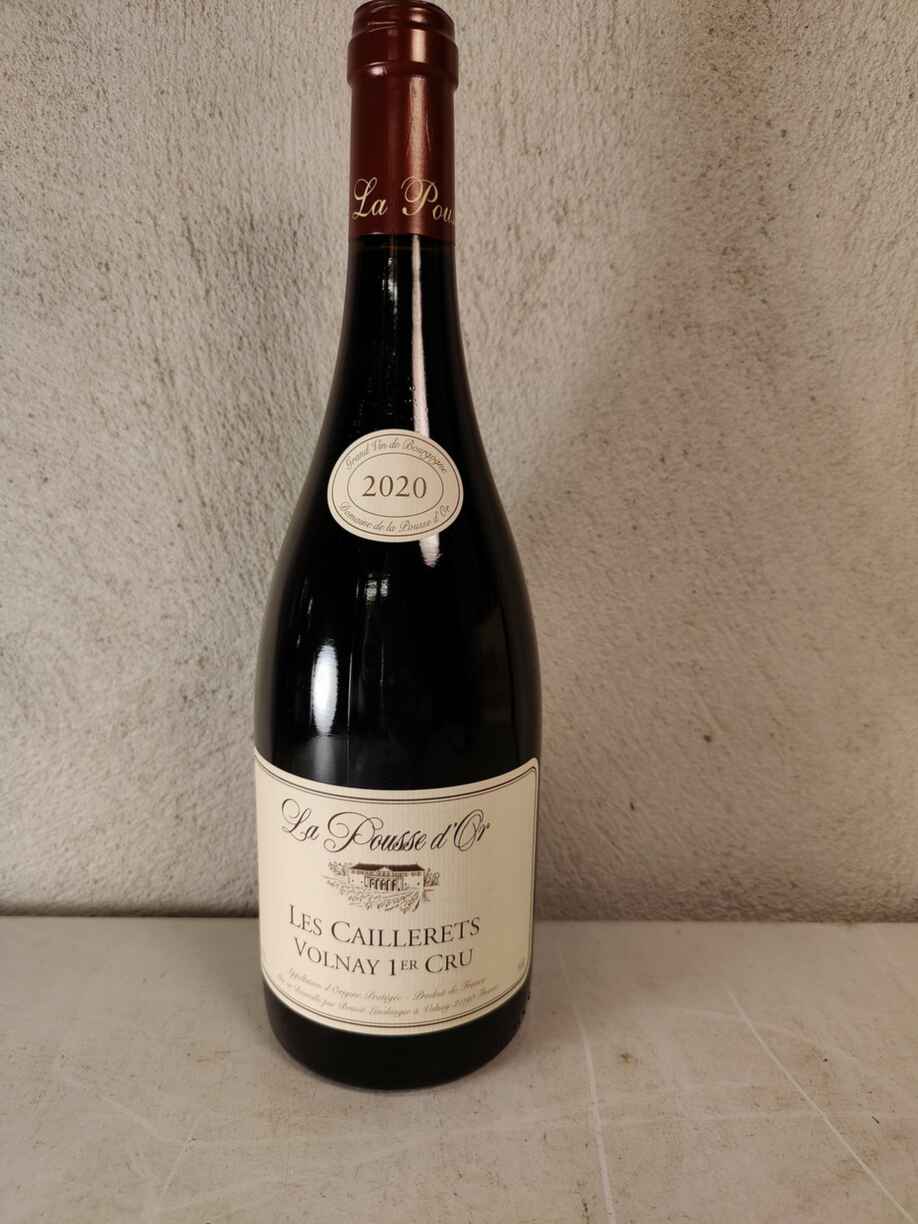 La Pousse D'or Volnay En Caillerets 1er Cru 2020