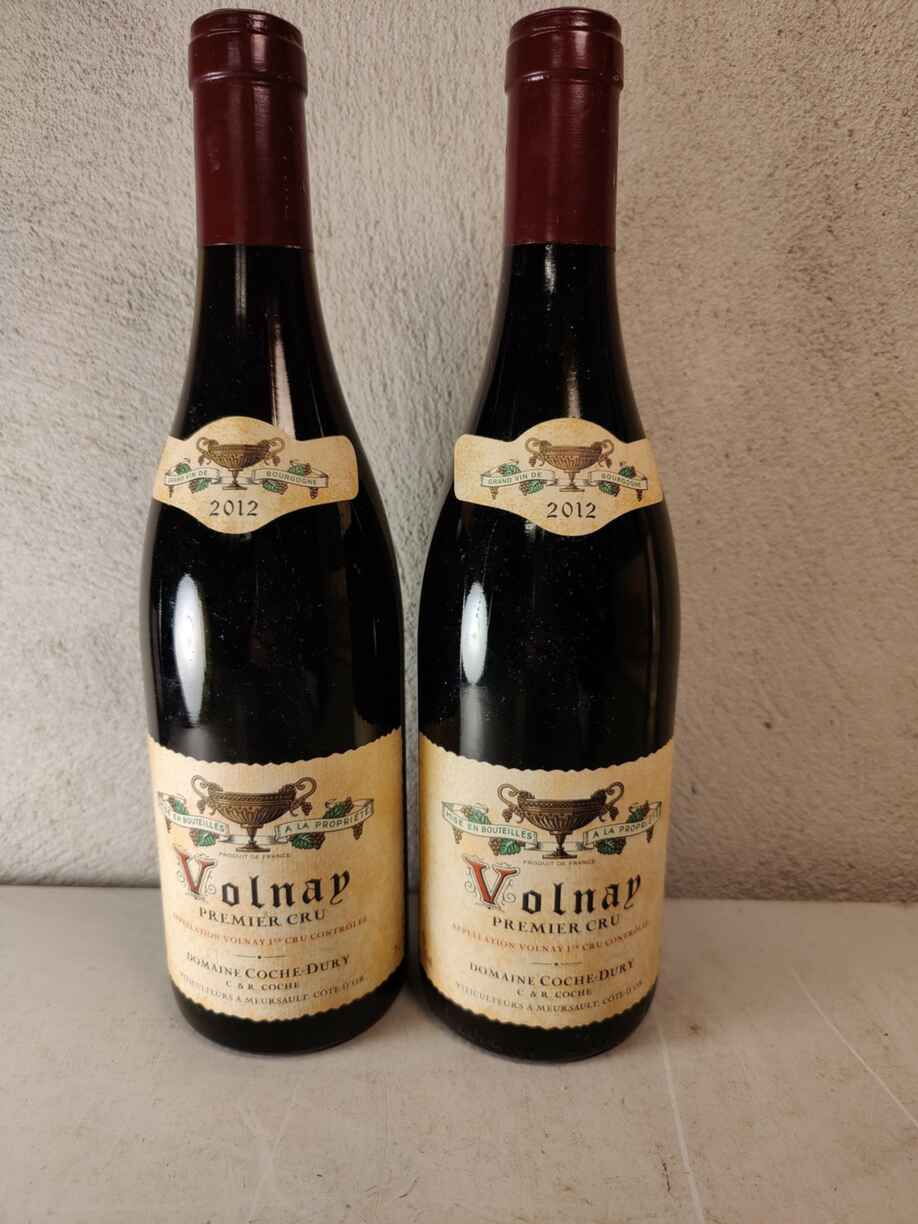 Coche Dury Volnay 1er Cru 2012