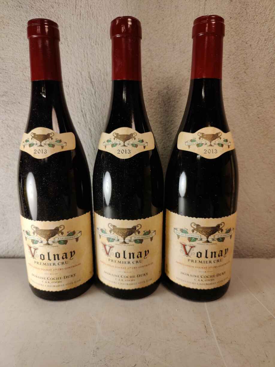 Coche Dury Volnay 1er Cru 2013