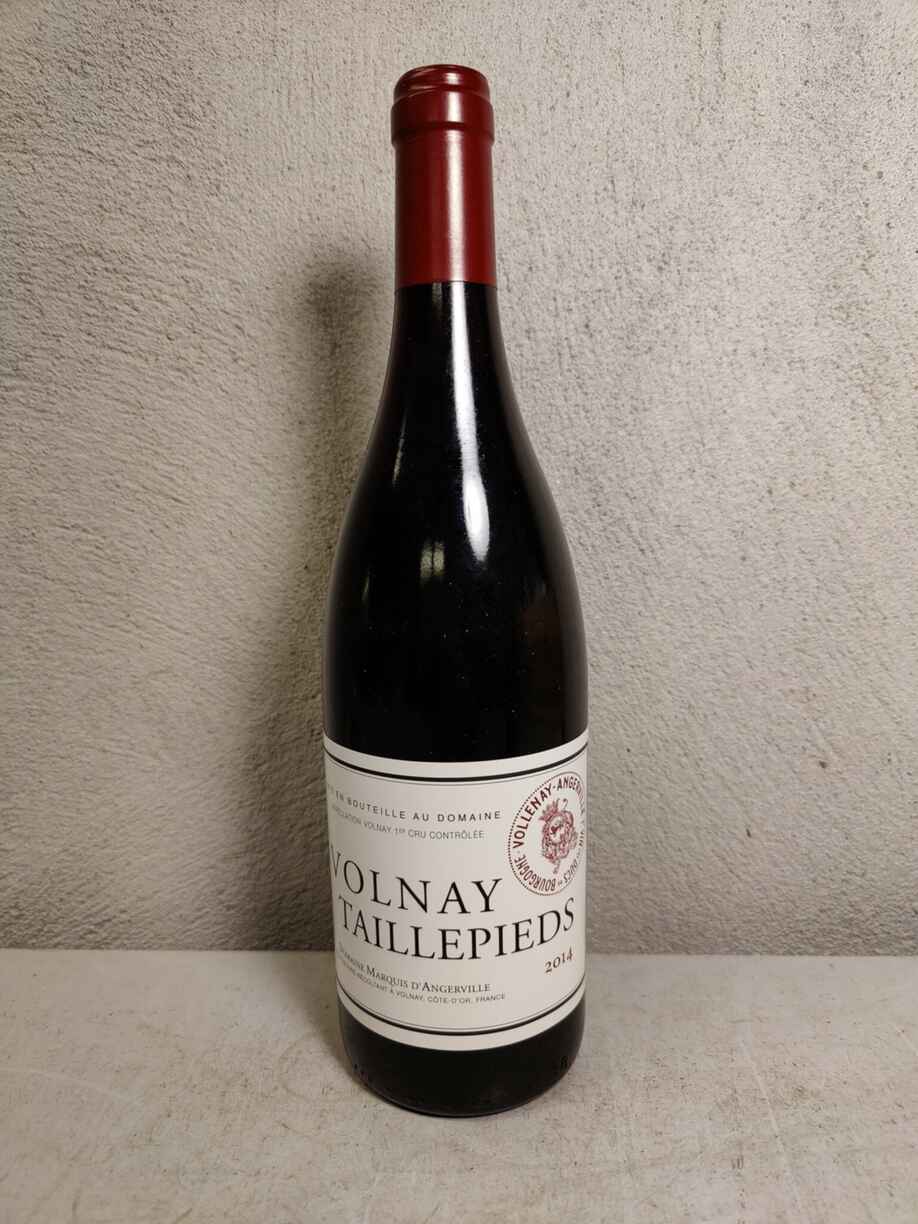 Marquis D'angerville Volnay Taillepieds 1er Cru 2014