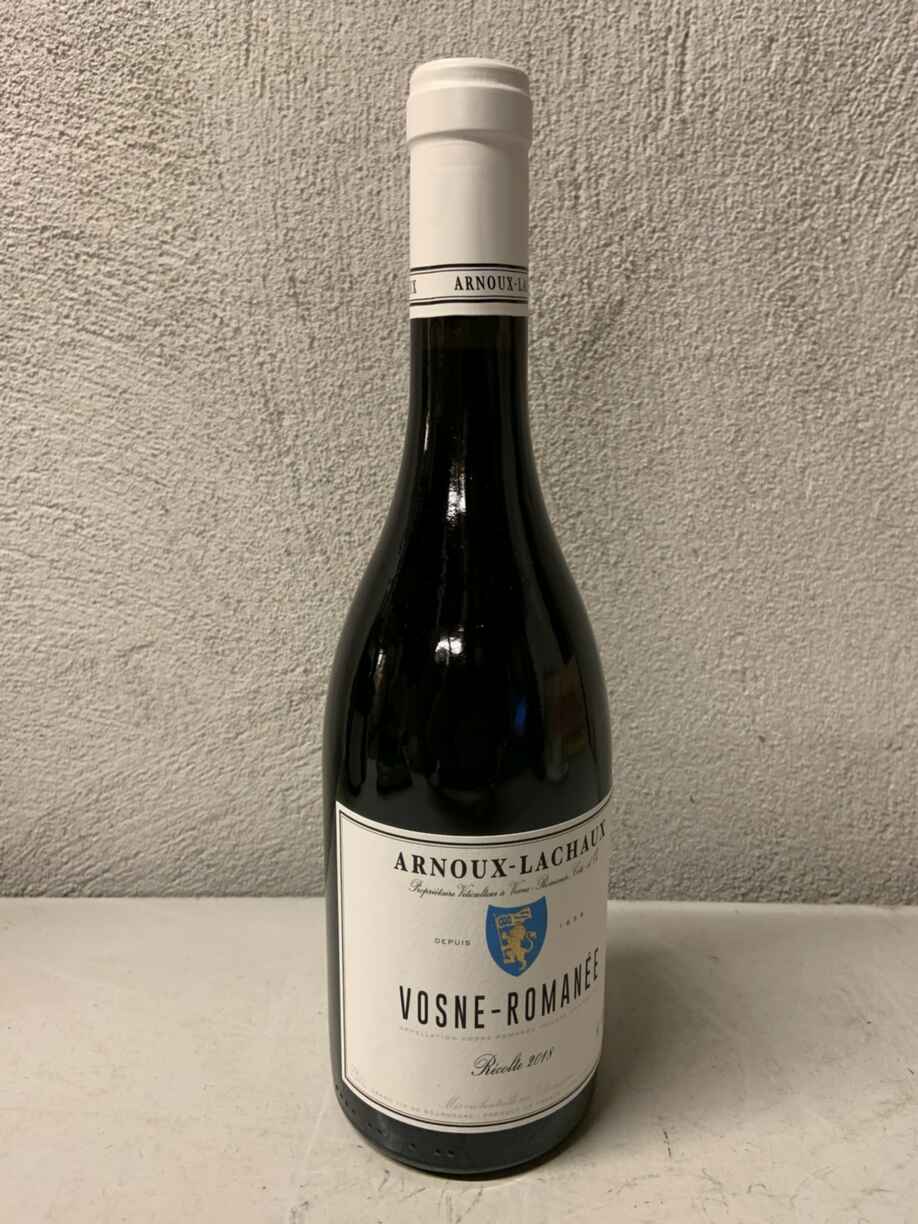 Arnoux-lachaux Vosne Romanee, 2018